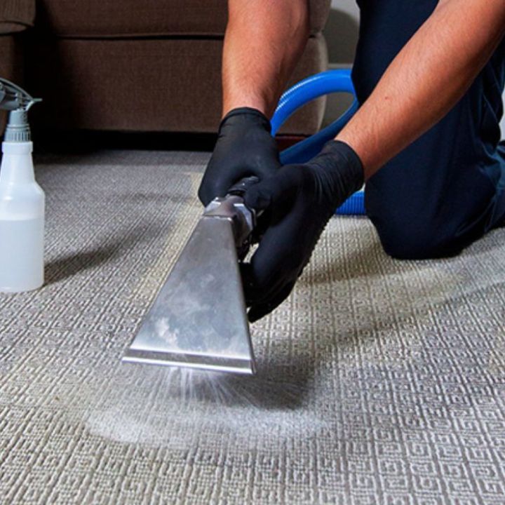 Carpet Cleaning in Hampstead